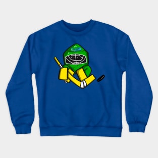 KapHeadz™ Hockey Crewneck Sweatshirt